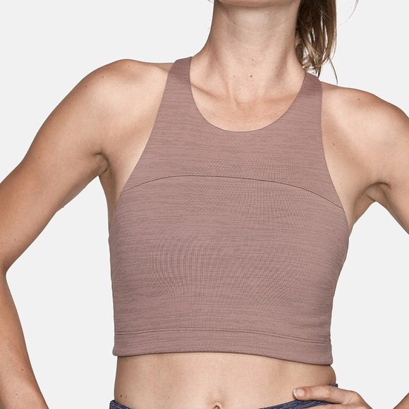 Outdoor Voices Other - Outdoor Voices Sports Bra TechSweat Crop Top S